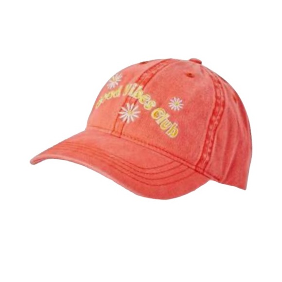 Good Vibes Mango Club Daisy Cap - Picture 4 of 16